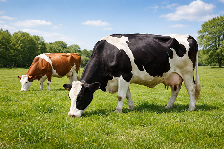 Premium Cattle at Willard's Farms