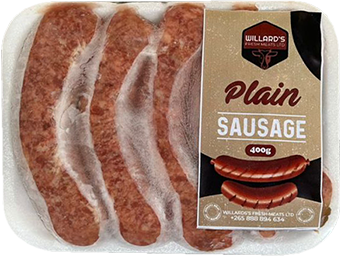 Plain Sausage